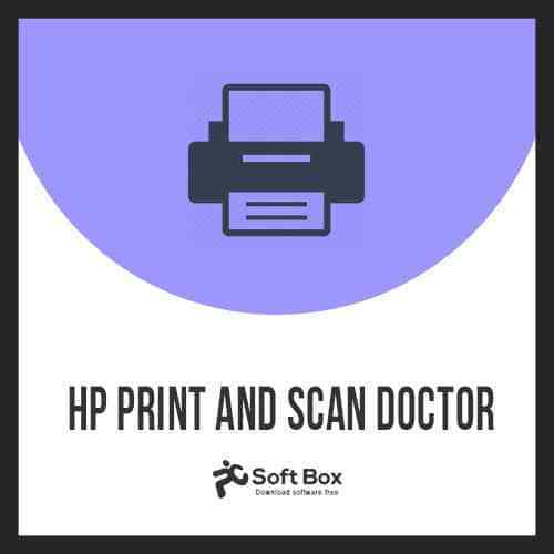 Hp Print And Scan Doctor