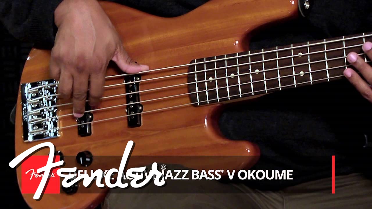 Jazz bass instruction