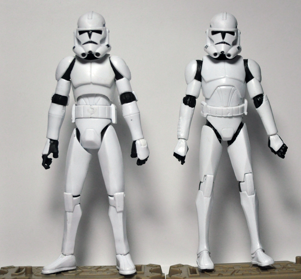 Phase 3 clone trooper